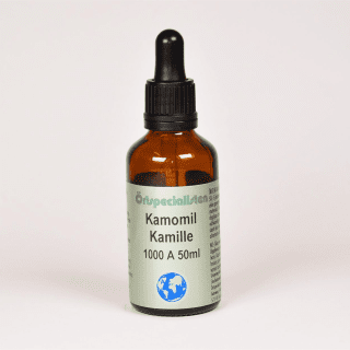 Örtspecialisten Kamomill 1000A 50 ml