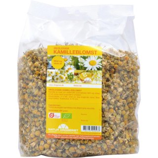 Kamomillblom Eko 200 g Naturdrogeriet