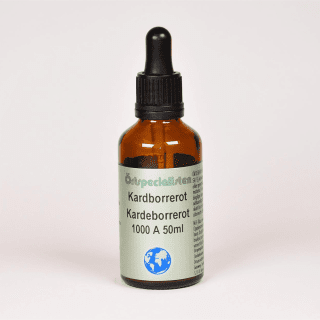 Örtspecialisten Kardborrerot 1000A 50ml