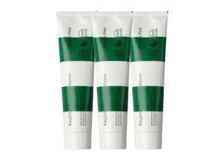 kingfisher fluorfri tandkräm flerpack
