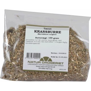 Kransborre 100 g Naturdrogeriet