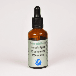 Örtspecialisten Krusskräppa 1000A 50 ml