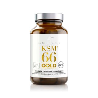 KSM66 Gold 100 kapslar