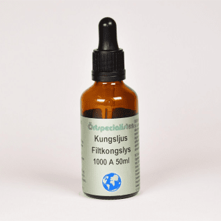 Örtspecialisten Kungsljus 1000A 50 ml