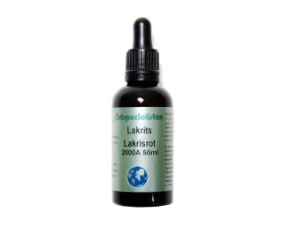 Örtspecialisten Lakrits 2000A 50 ml