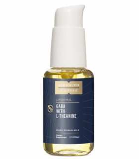 Quicksilver Scientific Liposomal GABA med L-Theanin 50 ml