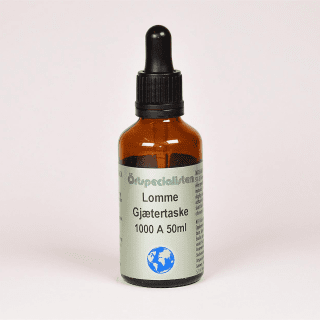 Örtspecialisten Lomme 1000A 50 ml