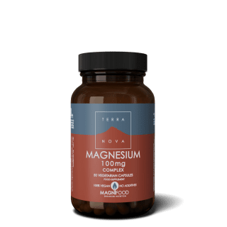 TerraNova Magnesium 100 mg 50 kaps
