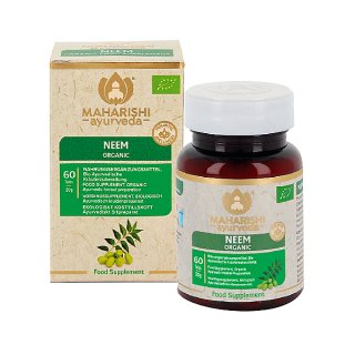 Neem eko 60 tabletter Maharishi Ayurveda