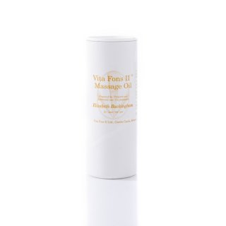 Vita Fons II Massage oil 85 ml