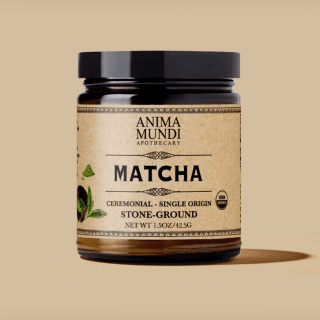 Anima Mundi Matcha Ceremonial Grade Eko 42,5 g Stone Ground