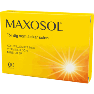 Maxosol 60 tabl