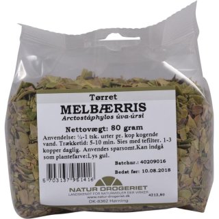 Mjölon 80 g Naturdrogeriet