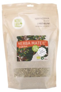 Mother Earth Yerba Mate Ekologiskt 500g