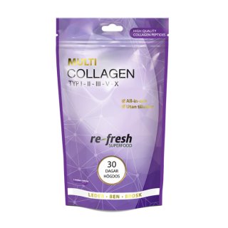 Multi Collagen 150g Re-Fresh Superfood