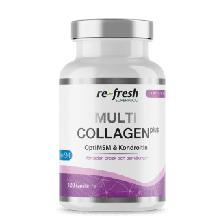 Multi Collagen Plus 120 kapslar
