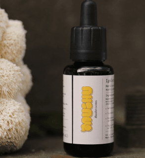 Mushu Lion's Mane 30 ml - flytande extrakt