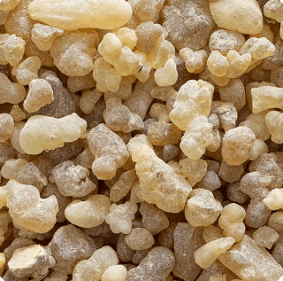 Crearome Myrraharts bitar 100g