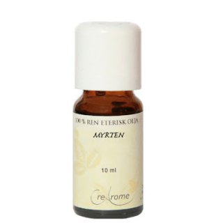 Crearome Myrten Eko eterisk olja 10 ml