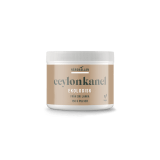 Närokällan Ceylonkanel 150 g EKO