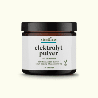 Närokällan Elektrolytpulver 210 g