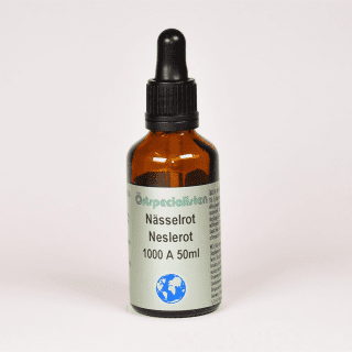 Örtspecialisten Nässelrot 1000A 50 ml