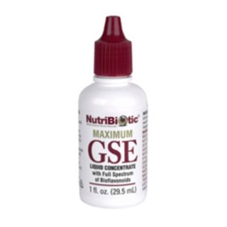 NutriBiotic Citricidal Grapefruktkärnextrakt 60% 29,5 ml