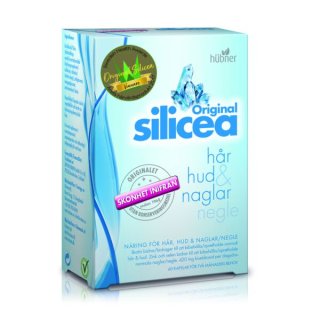 Octean Silicea 60 kapslar Hår, hud & naglar