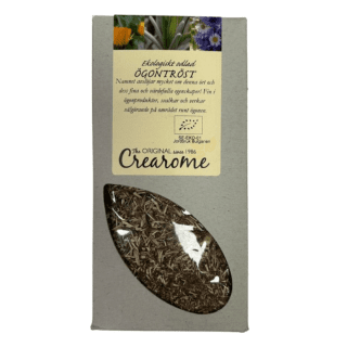 Crearome Ögontröst EKO 100g