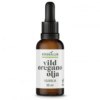 Närokällan Vild Oreganoolja 30 ml