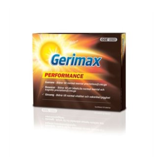 Gerimax Instant Energy 30 tabl
