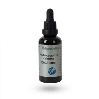 Örtspecialisten Andrographis 50 ml King of Bitters 1000A