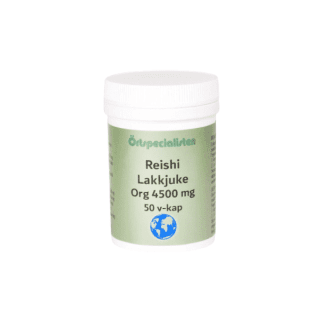 Örtspecialisten Reishi eko 50 kapslar 4500 mg