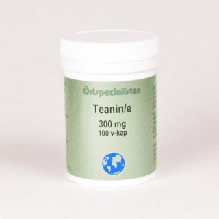 Örtspecialisten Teanin 300 mg 100 kaps
