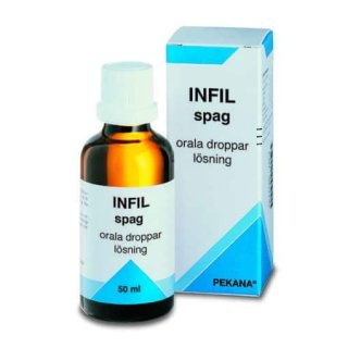 Pekana Infil Spag 50 ml