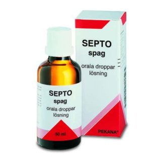 Pekana Septo Spag 50 ml
