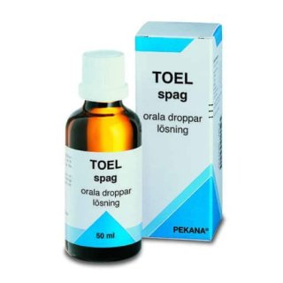 Pekana Toel Spag 50 ml