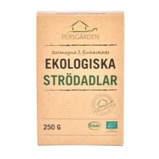 Persgården Strödadlar Eko 250 g