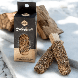 Palo Santo Stick Herbs & Flowers Sagrada Madre