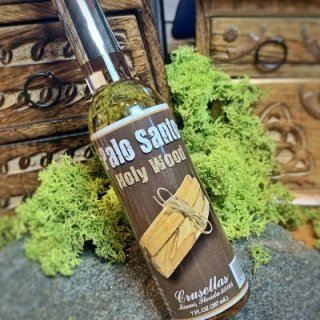 Palo Santo Auravatten 207 ML - Energivatten