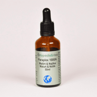 Örtspecialisten Paraplex Malört & Nejlika 50 ml