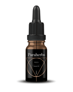 Paraherbs Maca spagyrisk tinktur 20 ml