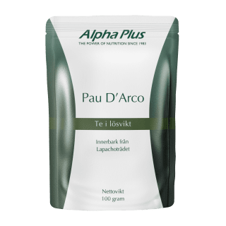 Alpha Plus Pau D'arco 100g