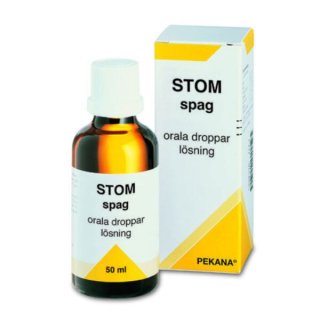 Pekana Stom Spag 50 ml