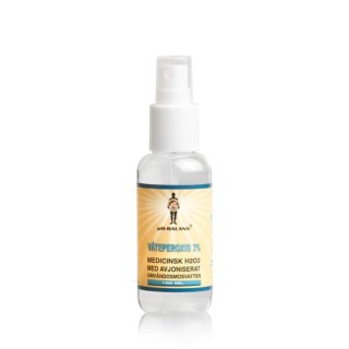 pH-Balans Väteperoxid Spray 3% 100 ml