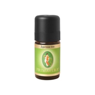 Primavera Cypress Eko Eterisk olja 5 ml
