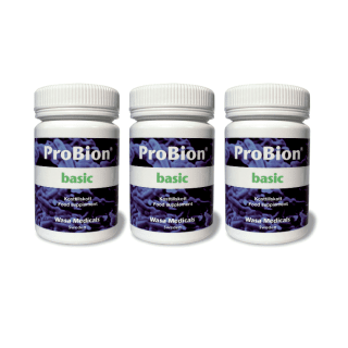 3-PACK Probion Basic 150 tabl