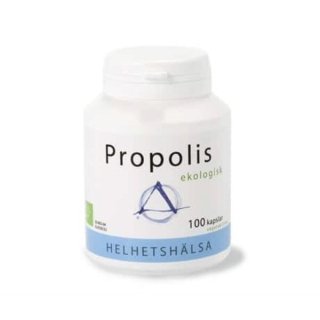 Helhetshälsa Propolis Eko 100 kaps