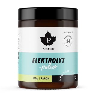 Elektrolytpulver Päron 120g - Pureness
