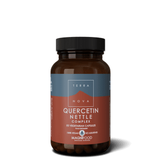 TerraNova Quercetin Nettle Complex 50 kaps